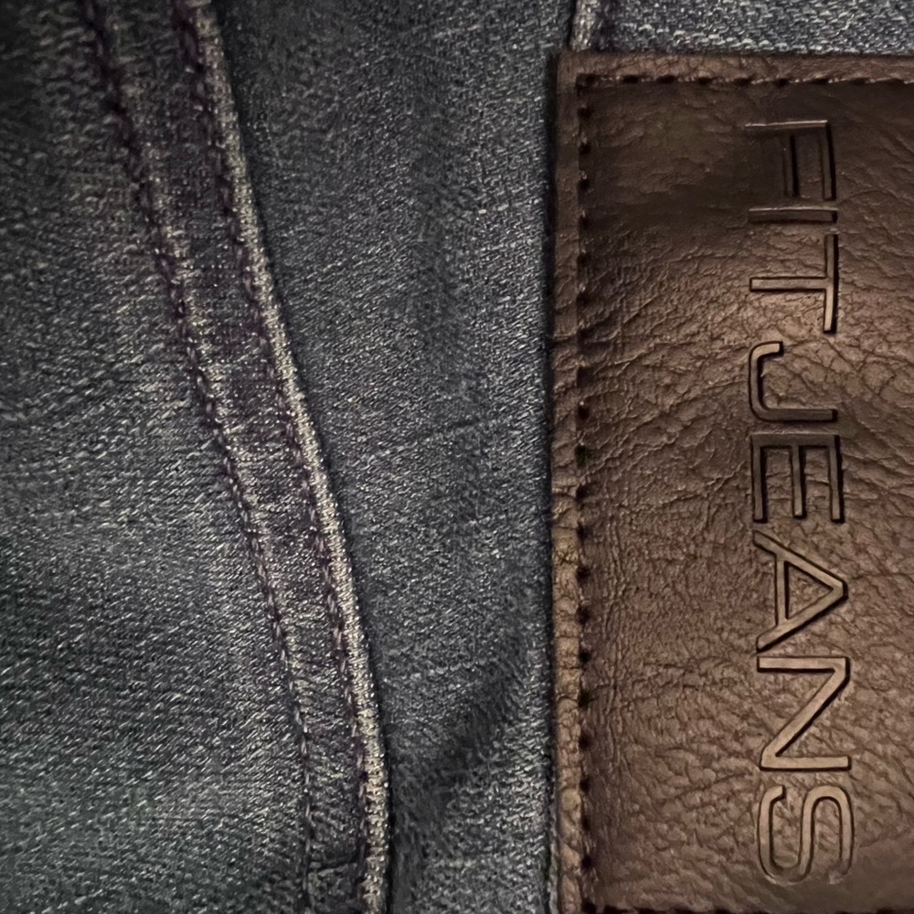 Fit Jeans in x-small